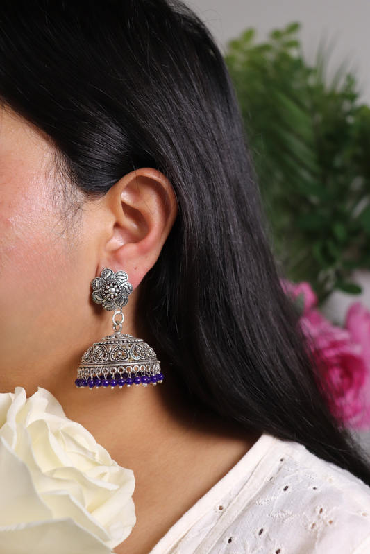 Leela Jhumkas
