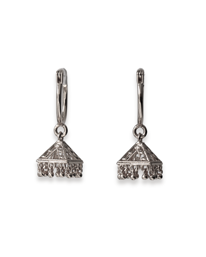 Temple Light Jhumka