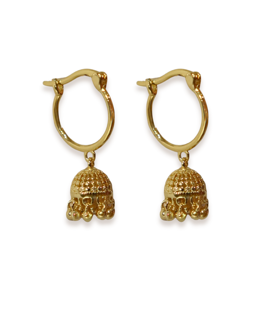 Timeless Mini Jhumka