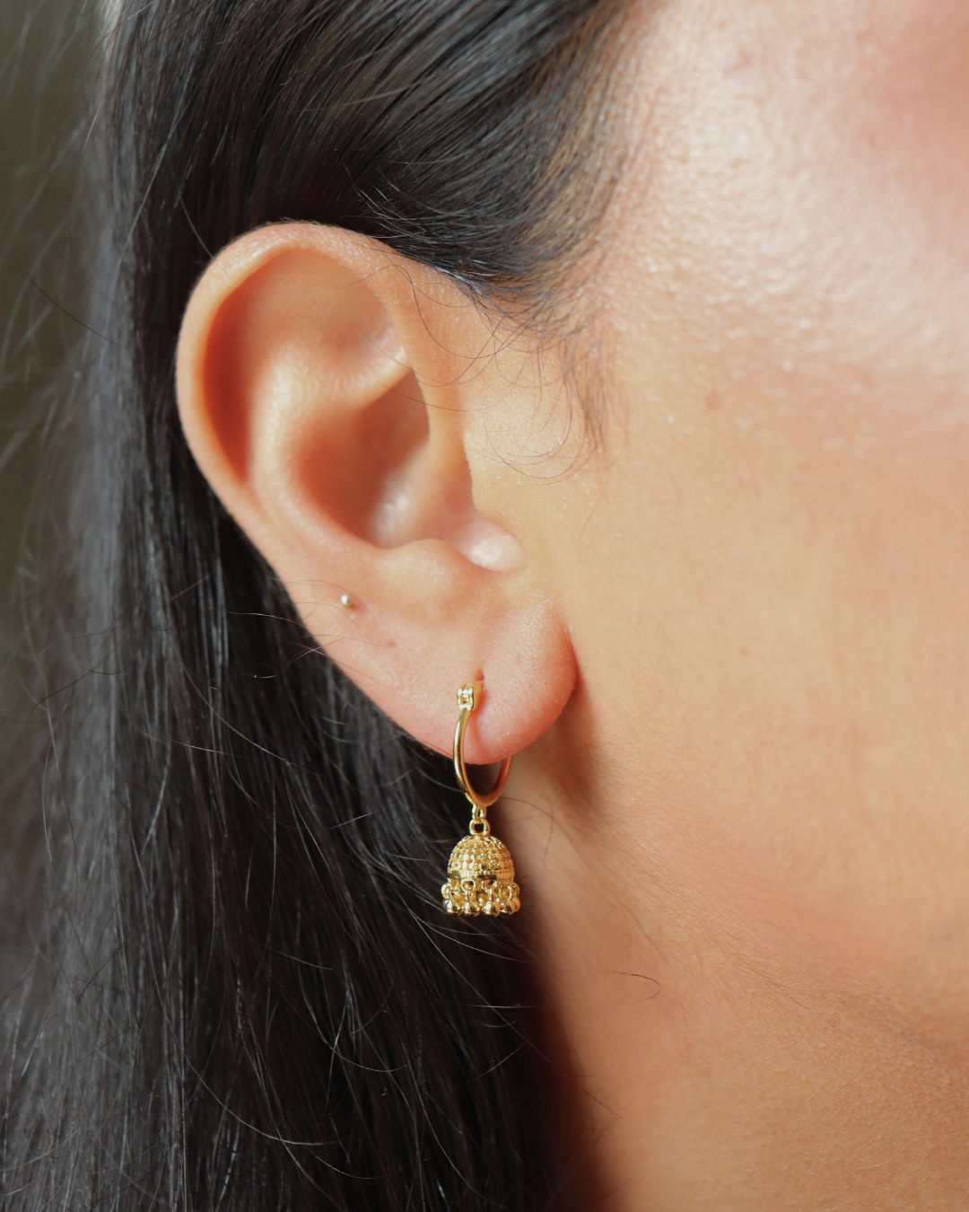 Timeless Mini Jhumka