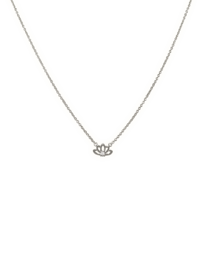 Sacred Lotus Necklace