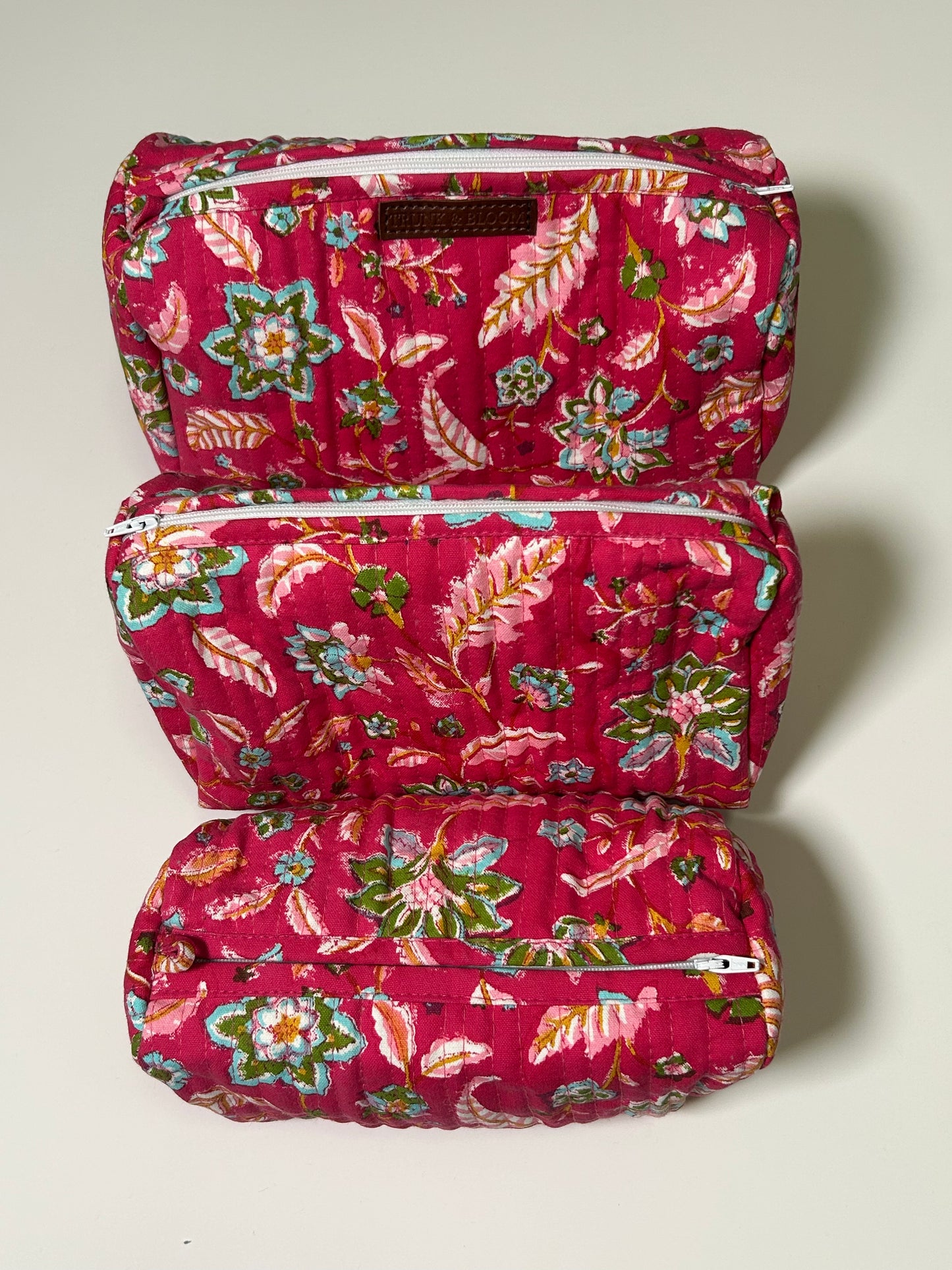 Quilted Pouch